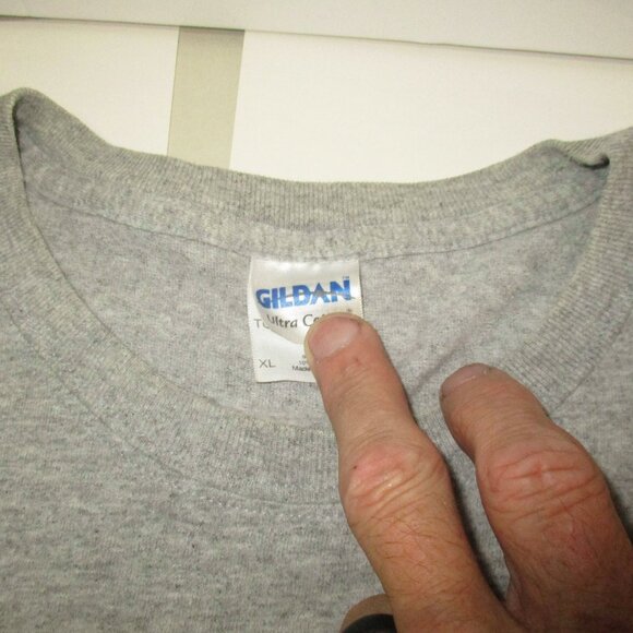 2 BLUE KNIGHTS New York Suicide Run Never Forget Law Enforcement M/C T-Shirts XL - Picture 9 of 11